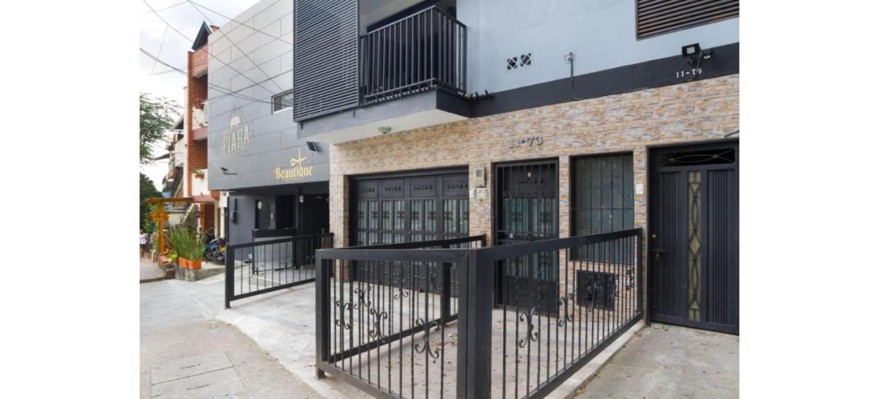 Aparthotel Miracle Medellín Exterior foto