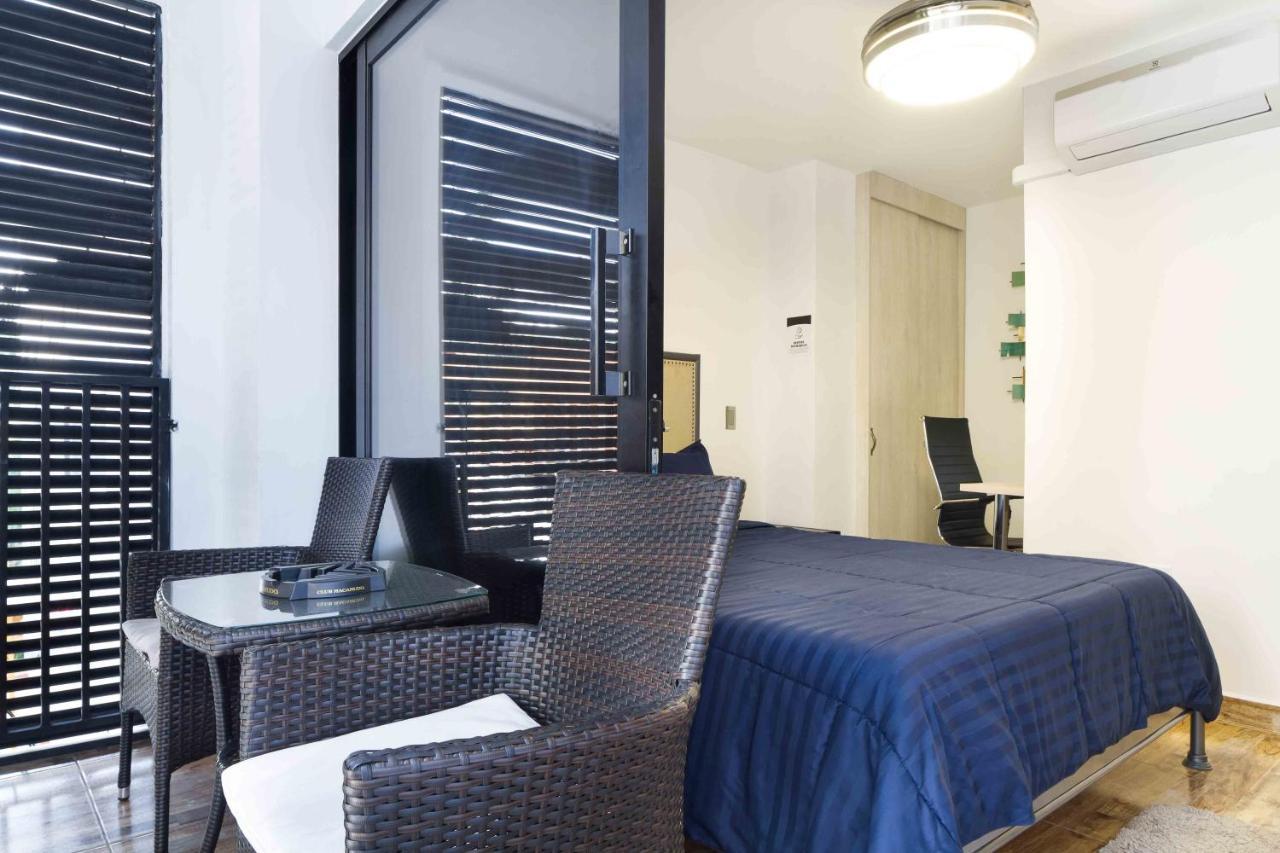 Aparthotel Miracle Medellín Exterior foto
