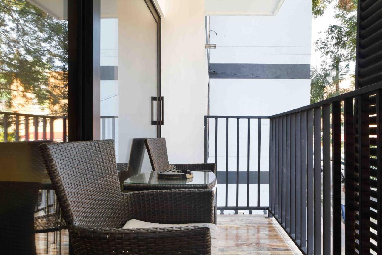 Aparthotel Miracle Medellín Exterior foto